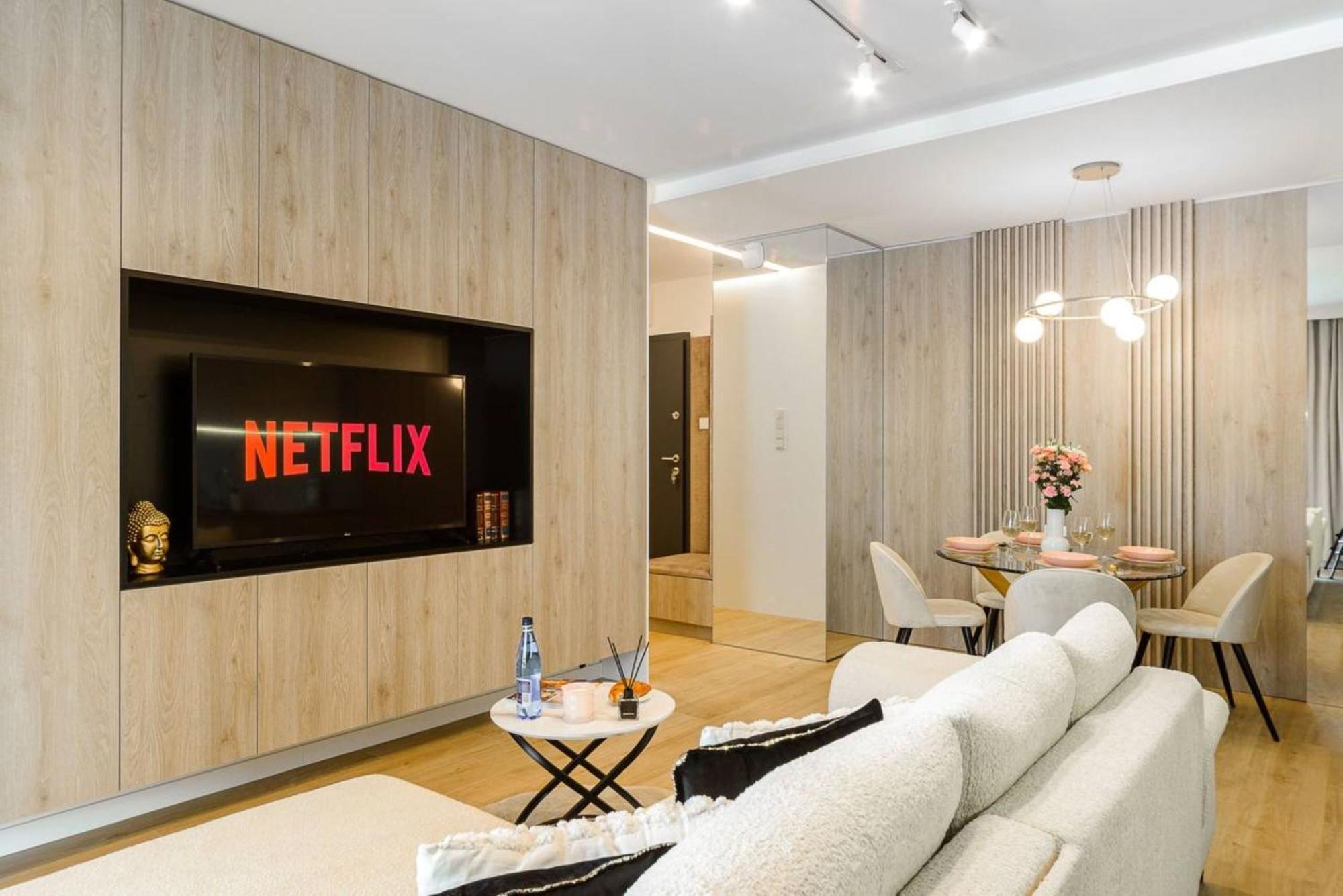 לודז' Lumina Lux Apartment On Drewnowska מראה חיצוני תמונה