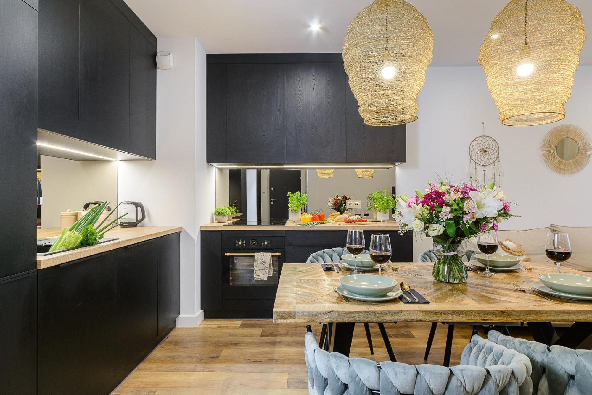 לודז' Lumina Lux Apartment On Drewnowska מראה חיצוני תמונה