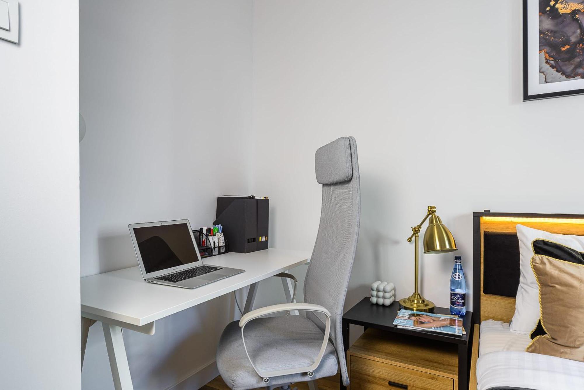 לודז' Lumina Lux Apartment On Drewnowska מראה חיצוני תמונה